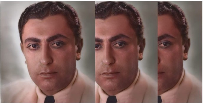 غلامحسین بنان، نوای کاروان بهاران دلنشین ایران‌زمین